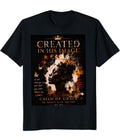 Created In His Image™ Premium Graphic Tee